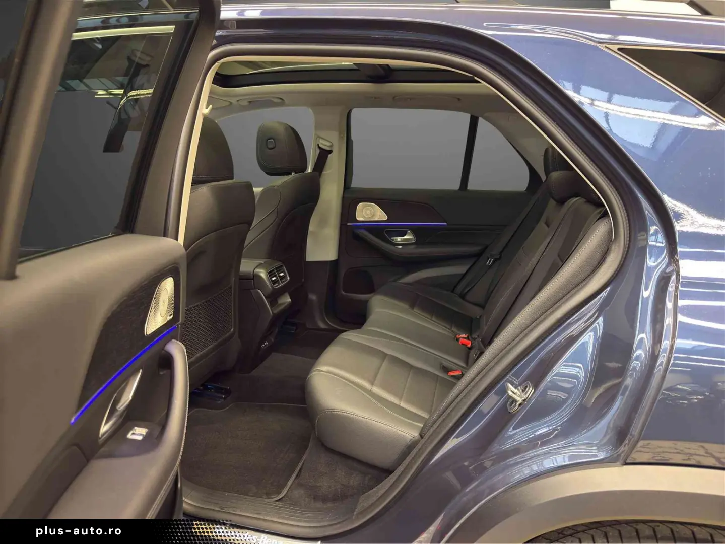 MERCEDES-BENZ GLE 300 d 4M