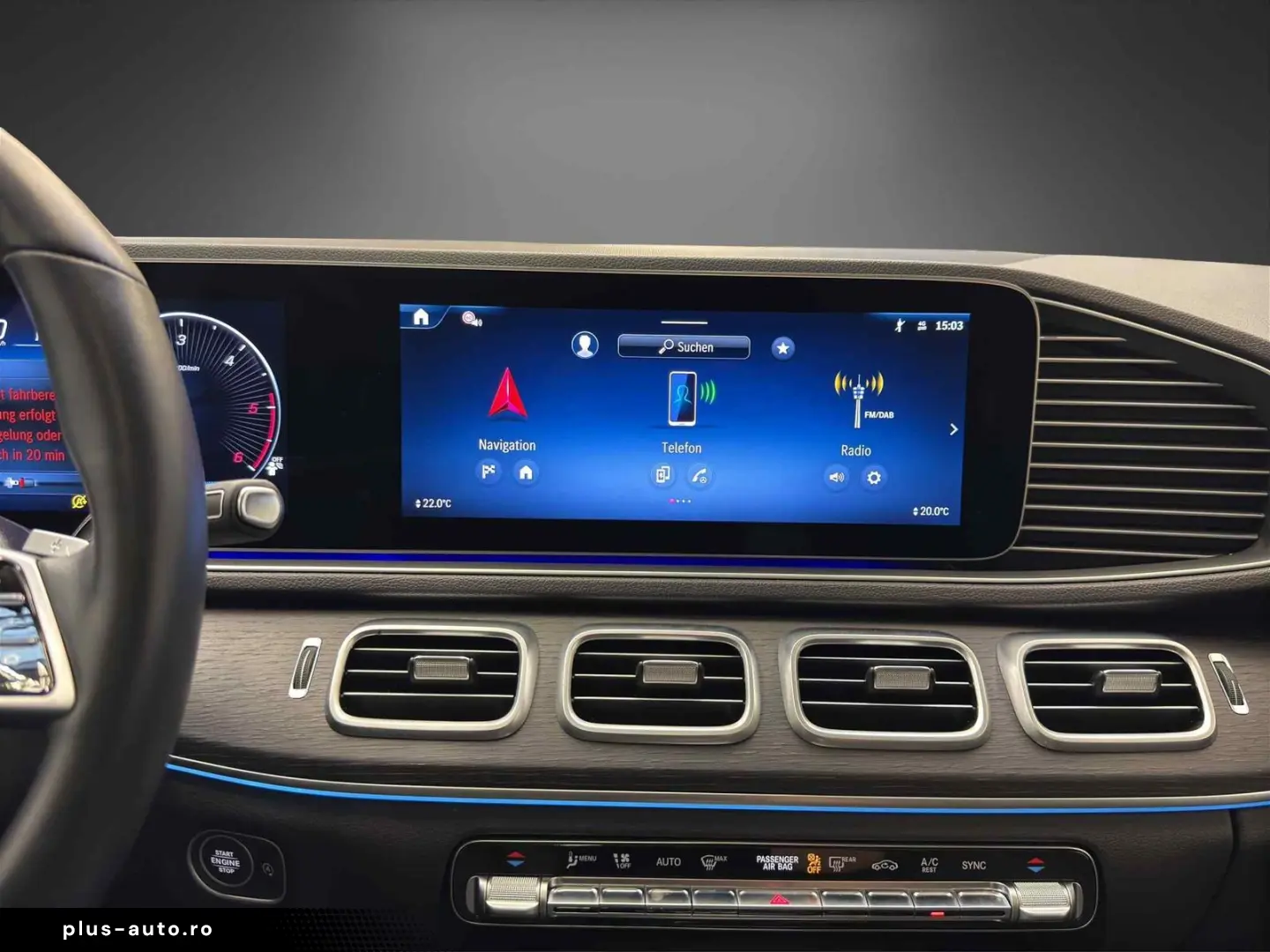 MERCEDES-BENZ GLE 300 d 4M