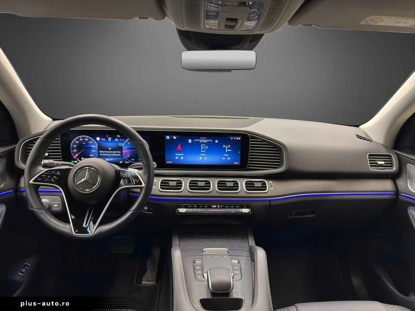 MERCEDES-BENZ GLE 300 d 4M