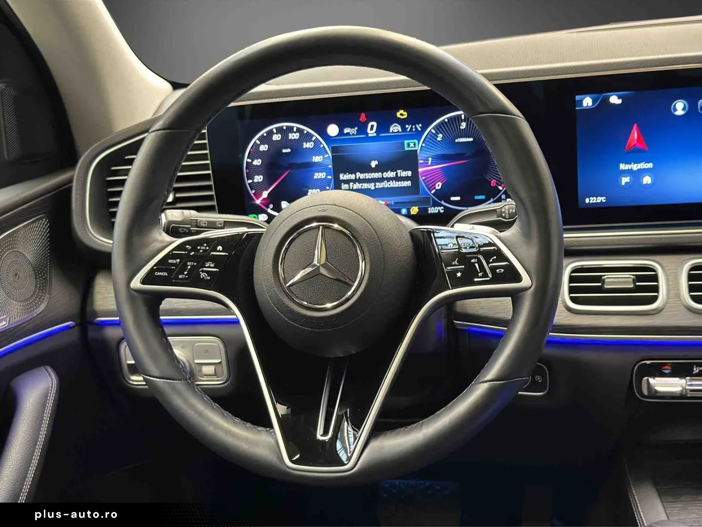MERCEDES-BENZ GLE 300 d 4M