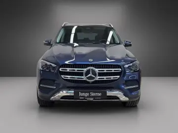 MERCEDES-BENZ GLE 300 d 4M