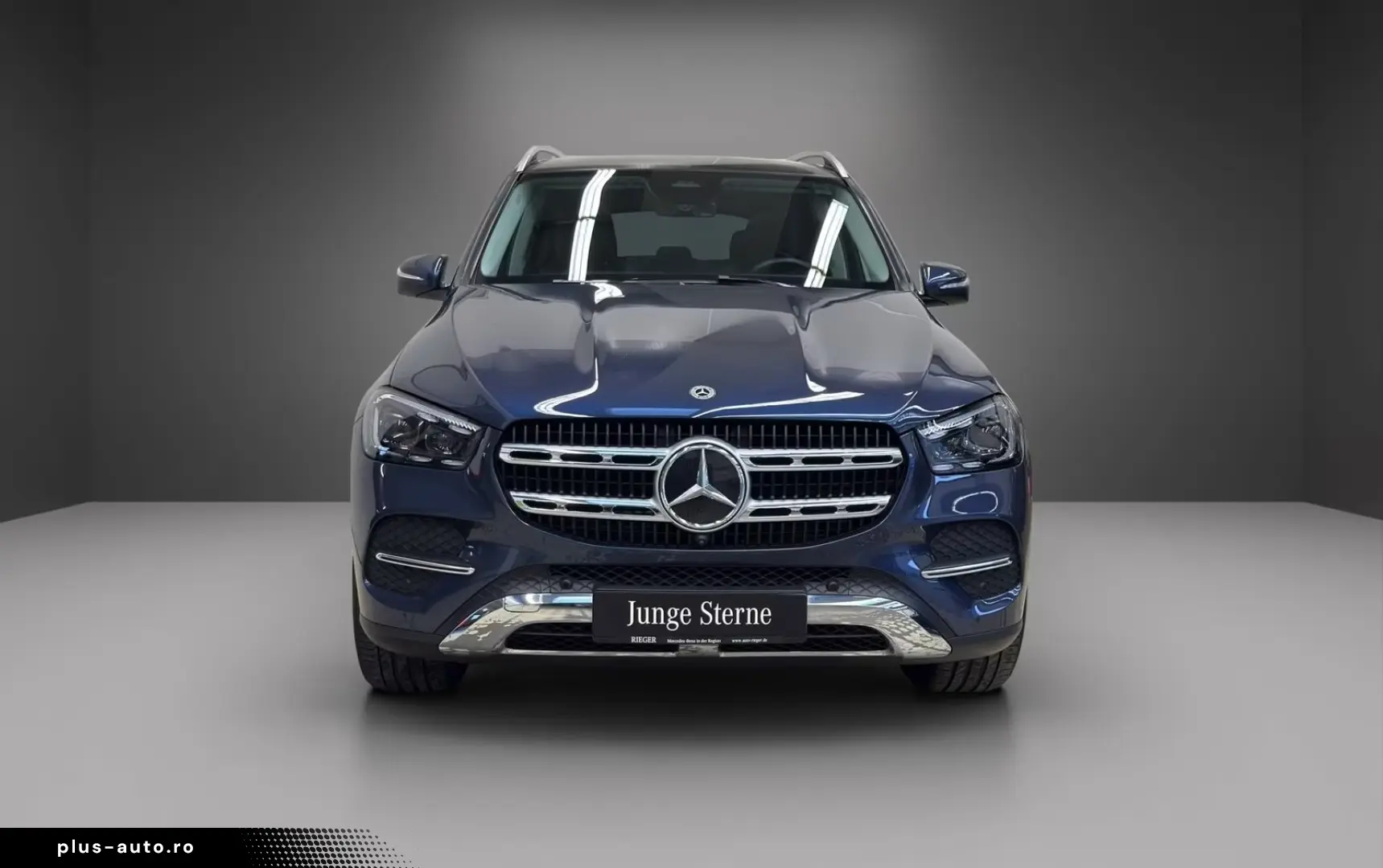 MERCEDES-BENZ GLE 300 d 4M