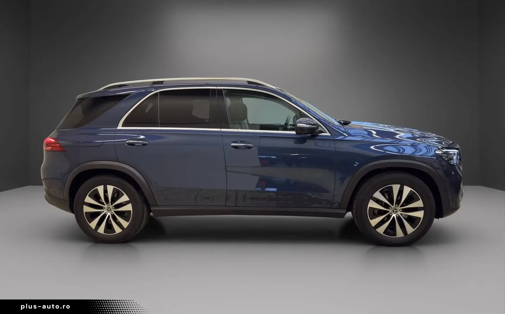 MERCEDES-BENZ GLE 300 d 4M