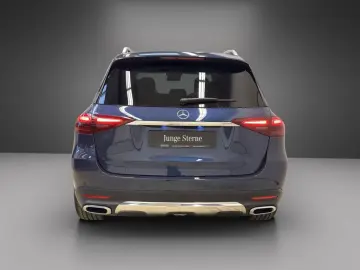 MERCEDES-BENZ GLE 300 d 4M