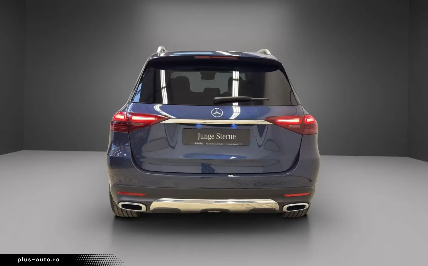 MERCEDES-BENZ GLE 300 d 4M