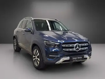 MERCEDES-BENZ GLE 300 d 4M