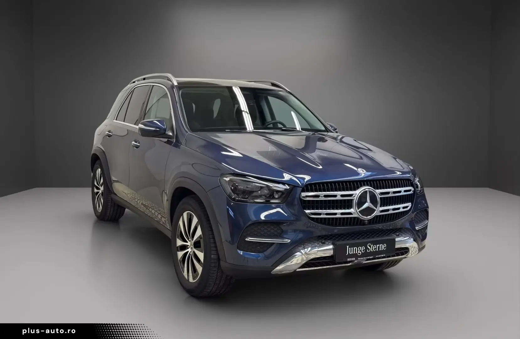 MERCEDES-BENZ GLE 300 d 4M