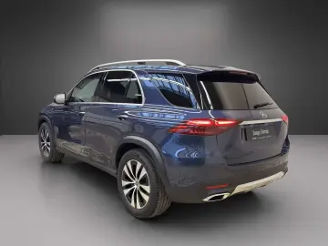 MERCEDES-BENZ GLE 300 d 4M