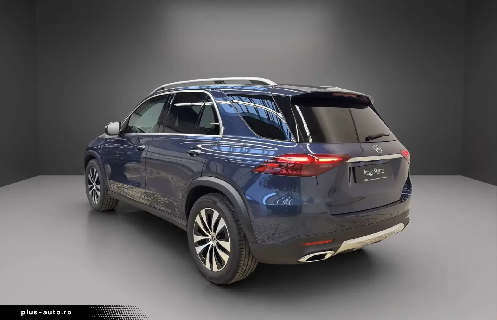 MERCEDES-BENZ GLE 300 d 4M