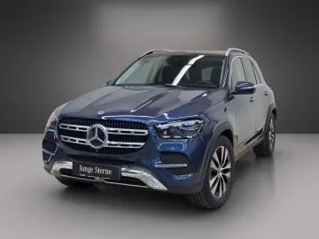 MERCEDES-BENZ GLE 300 d 4M