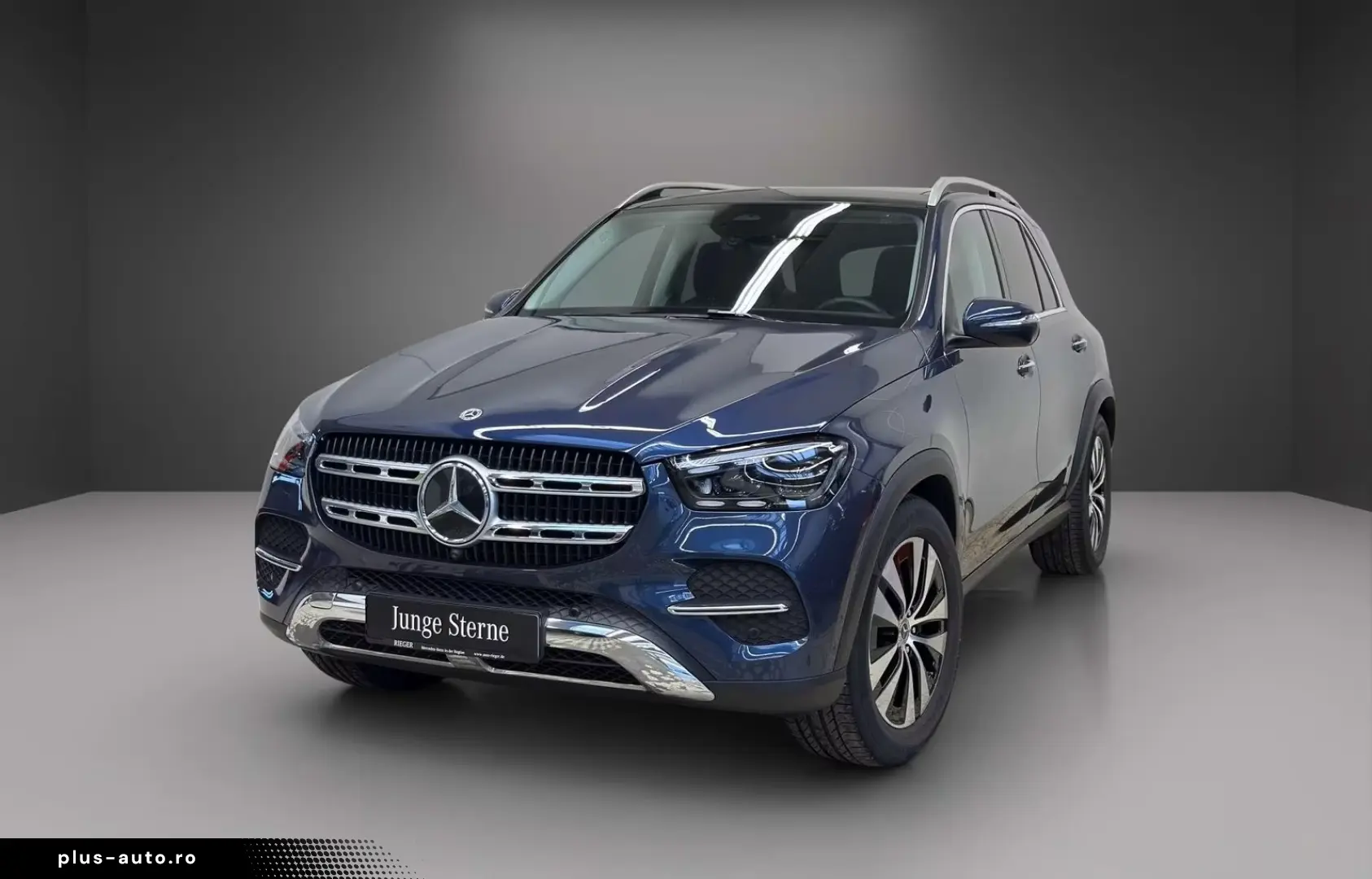 MERCEDES-BENZ GLE 300 d 4M