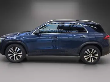 MERCEDES-BENZ GLE 300 d 4M