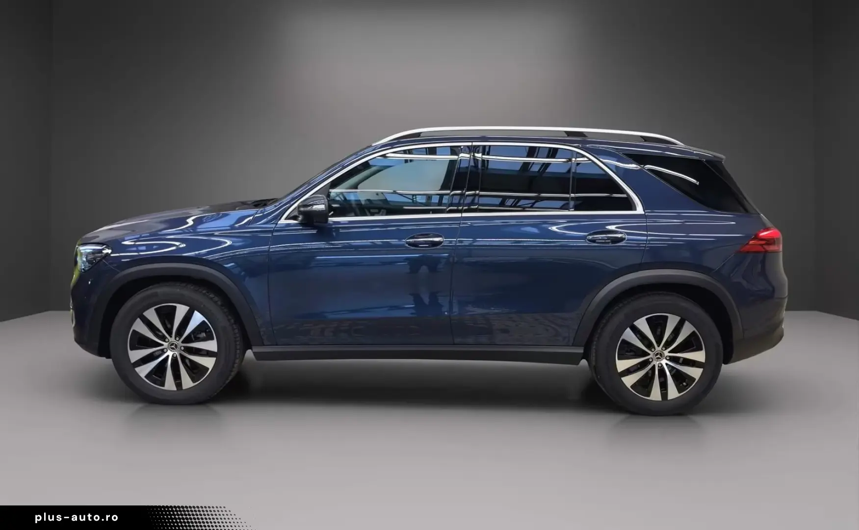 MERCEDES-BENZ GLE 300 d 4M