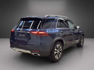 MERCEDES-BENZ GLE 300 d 4M