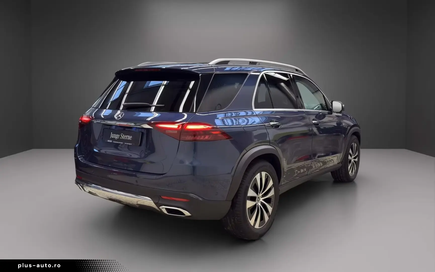 MERCEDES-BENZ GLE 300 d 4M