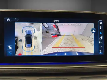 MERCEDES-BENZ GLE 300 d 4M