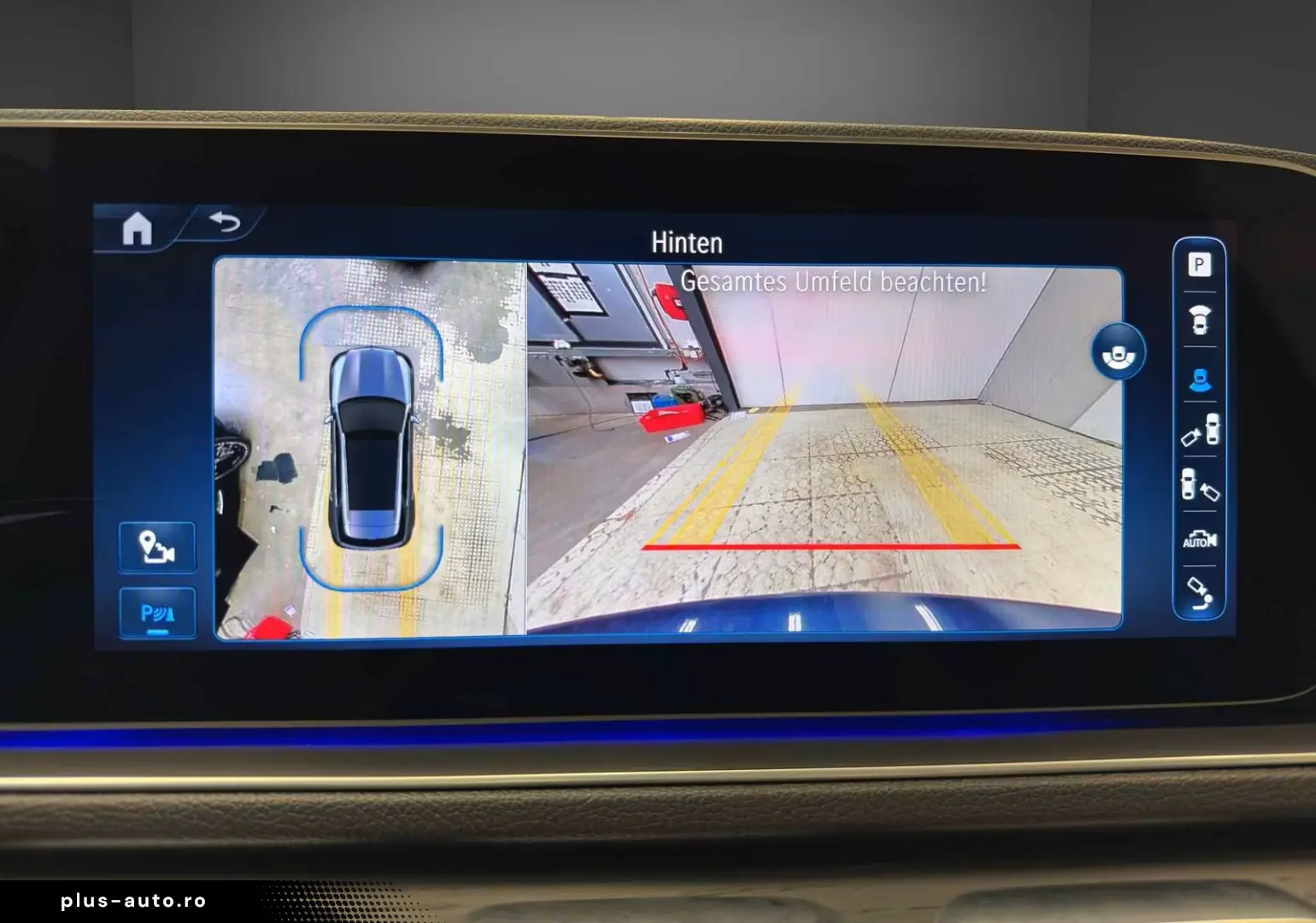 MERCEDES-BENZ GLE 300 d 4M