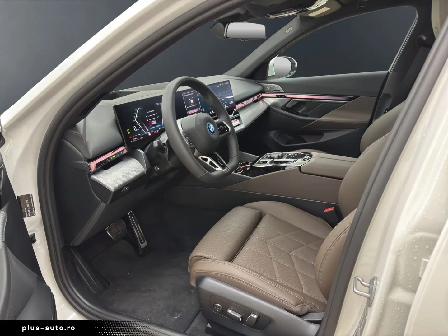 BMW 550e xDrive Limousine [M Sport  B&W Sound  AHK]