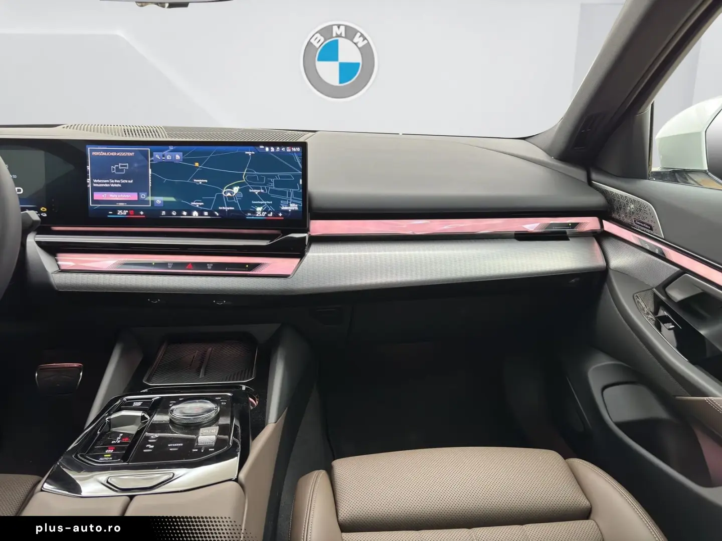 BMW 550e xDrive Limousine [M Sport  B&W Sound  AHK]