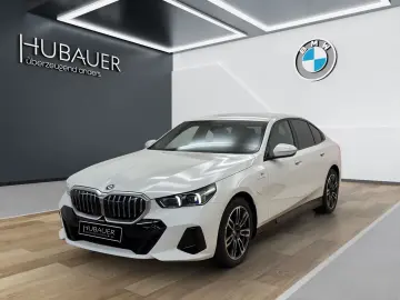 BMW 550e xDrive Limousine [M Sport  B&W Sound  AHK]
