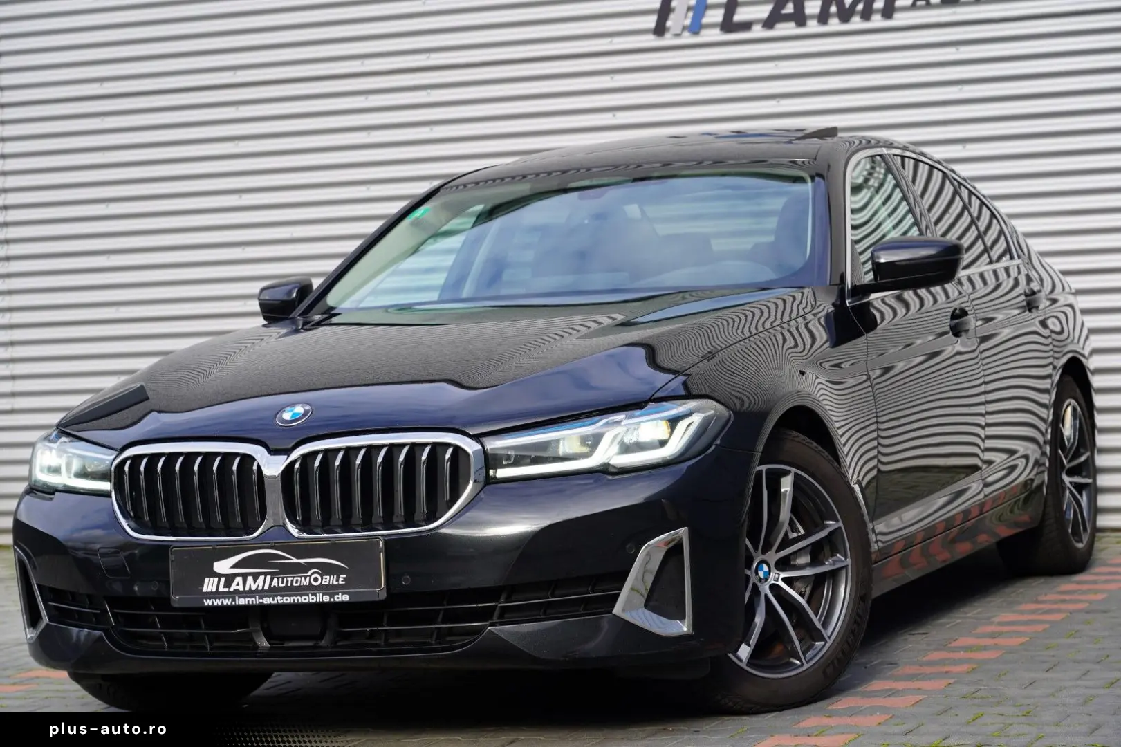 BMW 530d xDrive Luxury Line SHD LASER KEY HEADUP