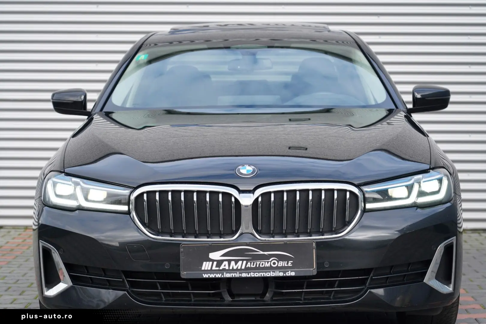 BMW 530d xDrive Luxury Line SHD LASER KEY HEADUP