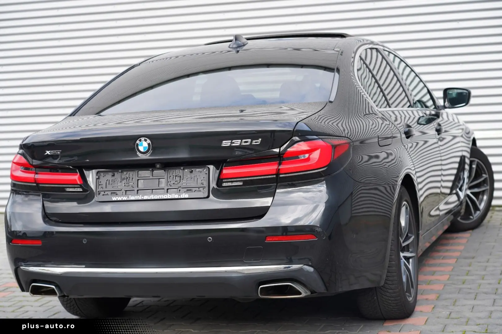 BMW 530d xDrive Luxury Line SHD LASER KEY HEADUP