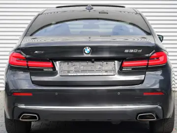 BMW 530d xDrive Luxury Line SHD LASER KEY HEADUP