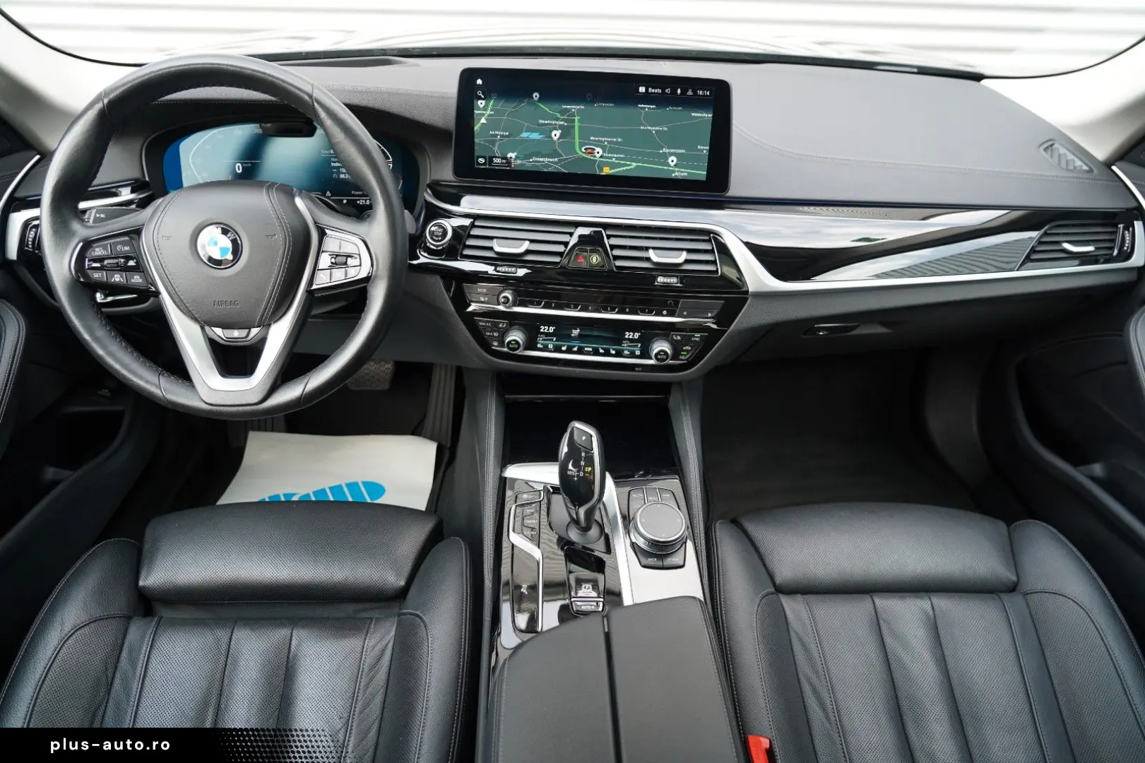 BMW 530d xDrive Luxury Line SHD LASER KEY HEADUP