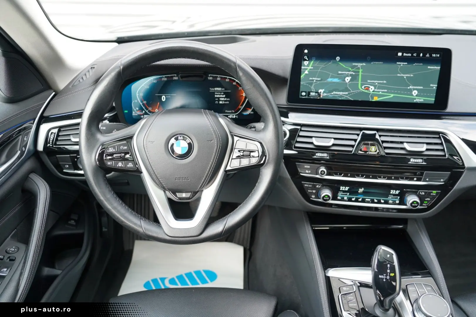 BMW 530d xDrive Luxury Line SHD LASER KEY HEADUP