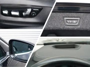 BMW 530d xDrive Luxury Line SHD LASER KEY HEADUP