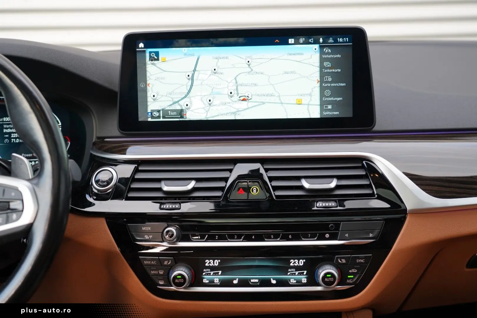 BMW 530d xDrive M Sport SCHIEBEDACH LASER HUD KEY