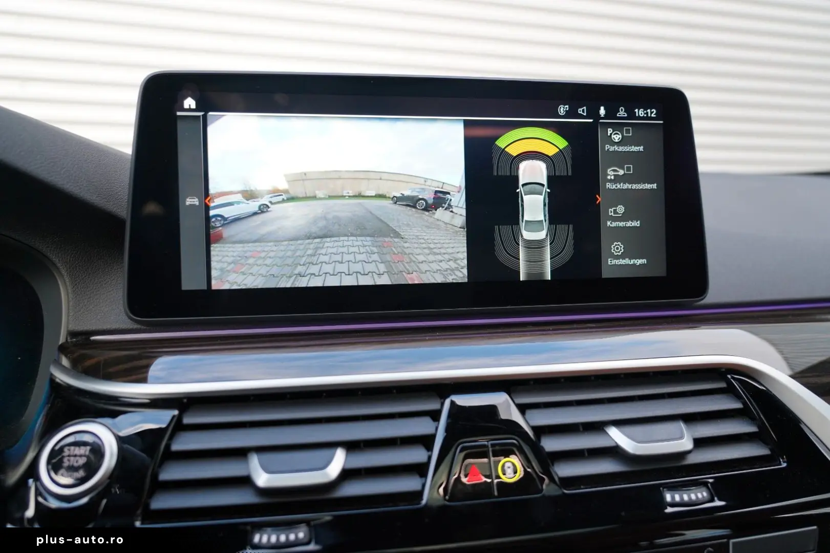 BMW 530d xDrive M Sport SCHIEBEDACH LASER HUD KEY