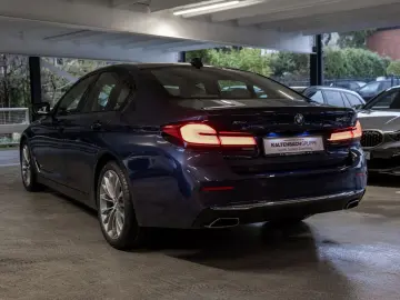 BMW 540d xDrive Luxury Line FACEL. AHK HUD LASER LED