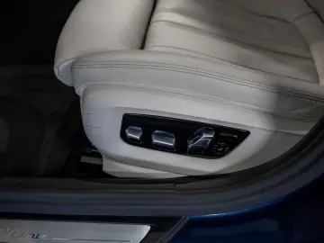 BMW 540d xDrive Luxury Line FACEL. AHK HUD LASER LED