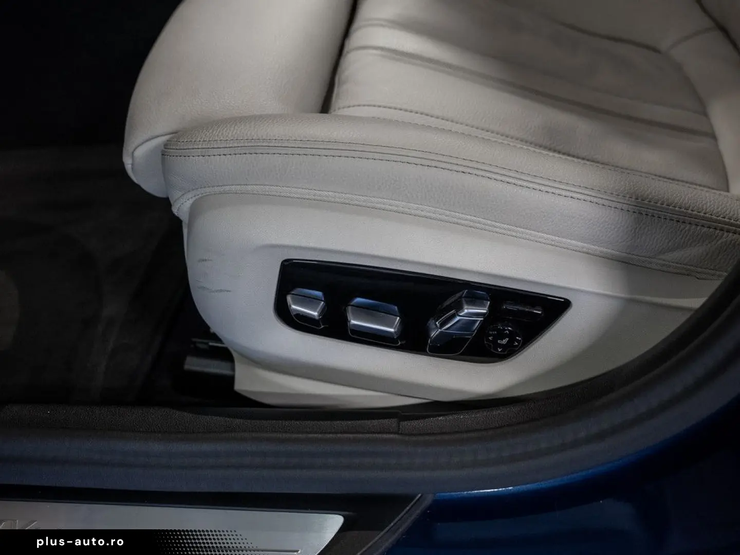 BMW 540d xDrive Luxury Line FACEL. AHK HUD LASER LED