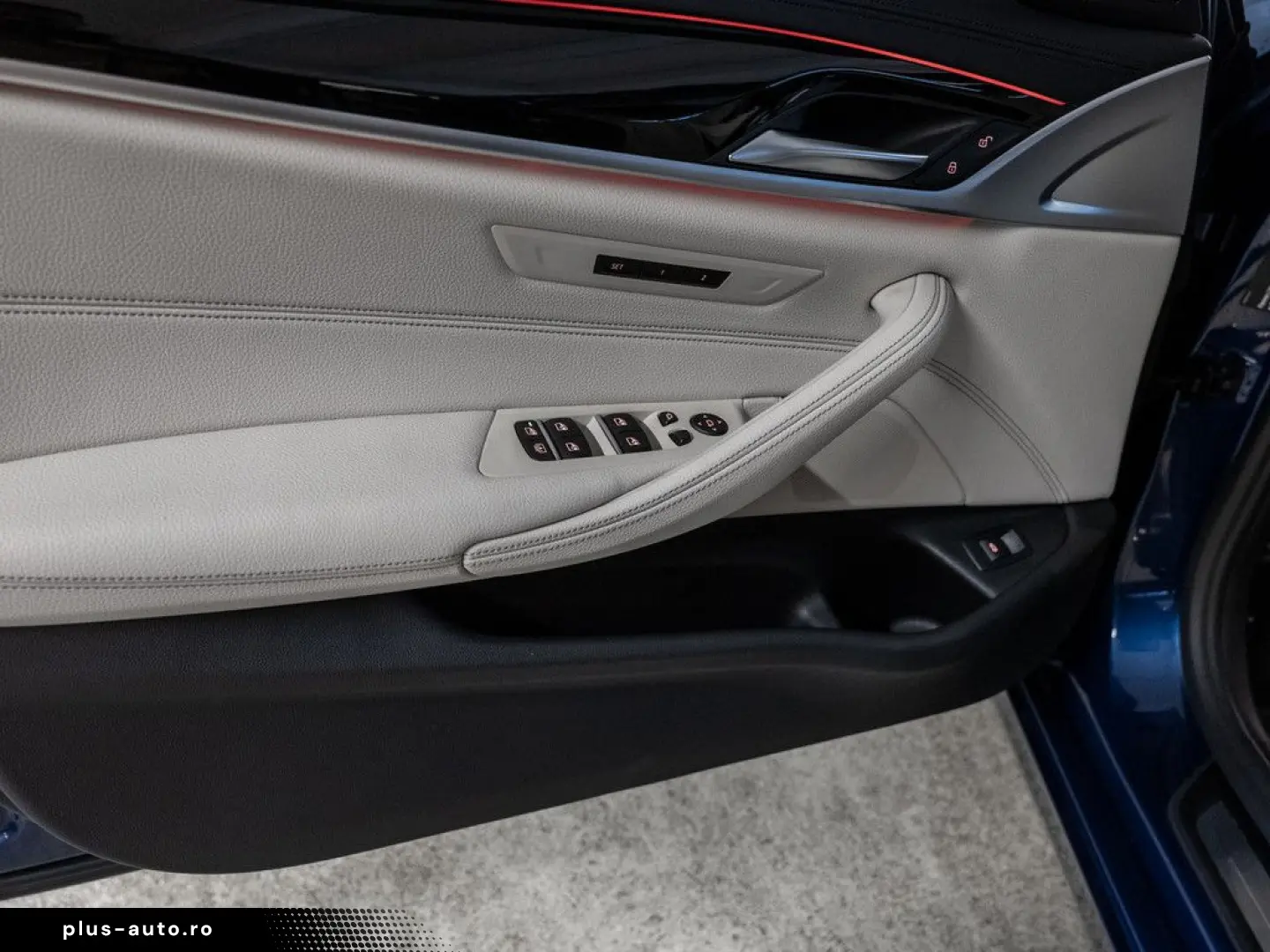 BMW 540d xDrive Luxury Line FACEL. AHK HUD LASER LED