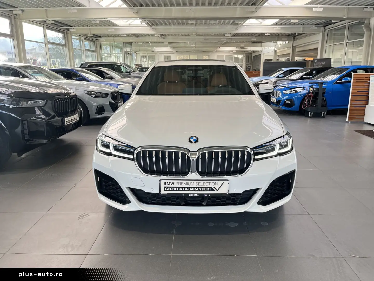 BMW 530d xDrive Limousine M Sportpaket AHK DrivingAs