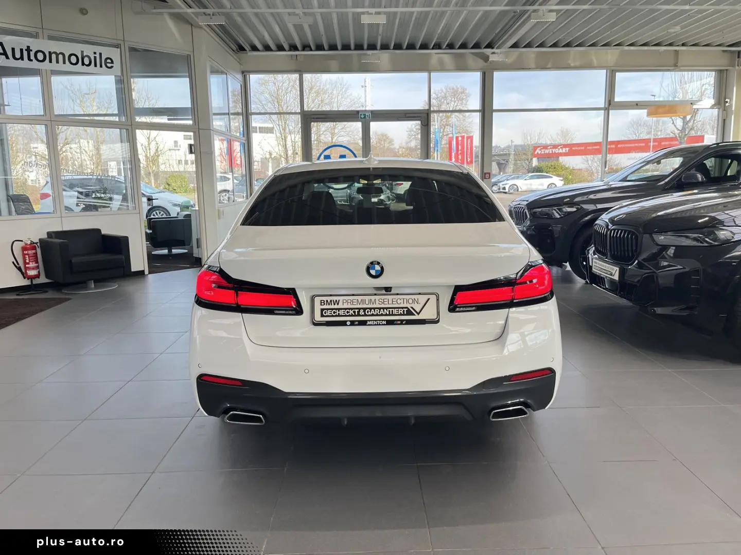 BMW 530d xDrive Limousine M Sportpaket AHK DrivingAs