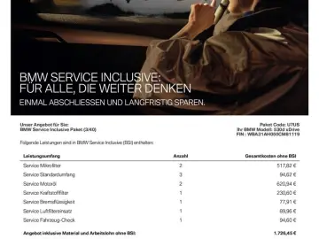 BMW 530d xDrive Limousine M Sportpaket AHK DrivingAs