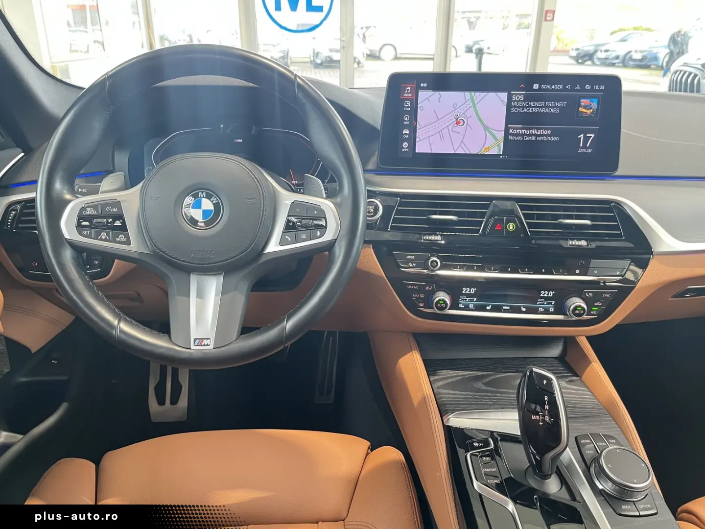 BMW 530d xDrive Limousine M Sportpaket AHK DrivingAs