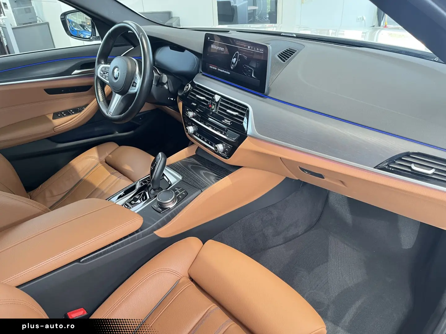 BMW 530d xDrive Limousine M Sportpaket AHK DrivingAs