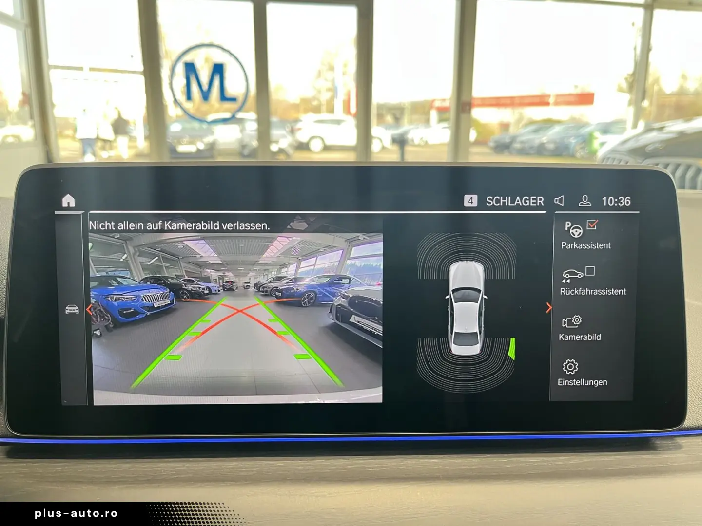 BMW 530d xDrive Limousine M Sportpaket AHK DrivingAs