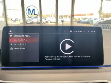 BMW 530d xDrive Limousine M Sportpaket AHK DrivingAs