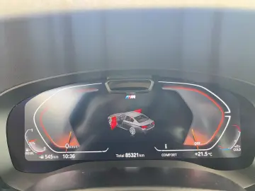 BMW 530d xDrive Limousine M Sportpaket AHK DrivingAs