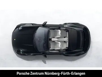 PORSCHE 992 911 Turbo S Cabriolet Burmester Liftachse In