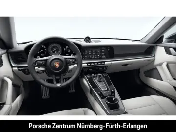 PORSCHE 992 911 Turbo S Cabriolet Burmester Liftachse In