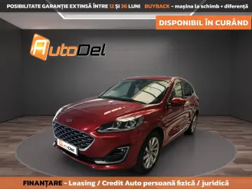 Ford Kuga 2 5 Plugin Hybrid Automatik  Vignale