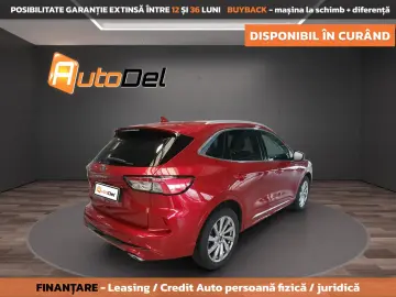 Ford Kuga 2 5 Plugin Hybrid Automatik  Vignale