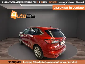 Ford Kuga 2 5 Plugin Hybrid Automatik  Vignale
